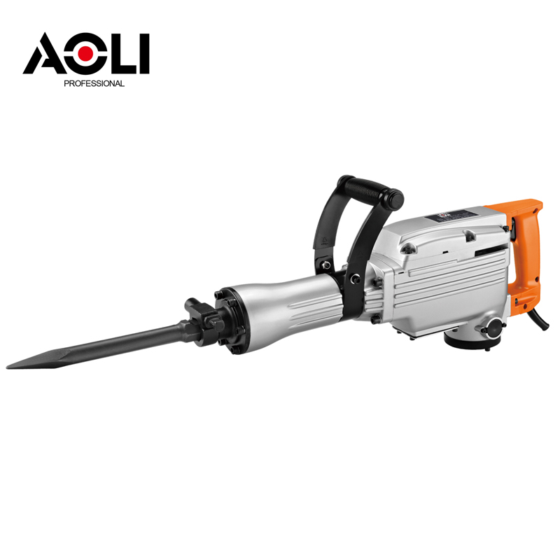 Elektryczny młot wyburzeniowy, – Power Tools Pro recenzja i cena