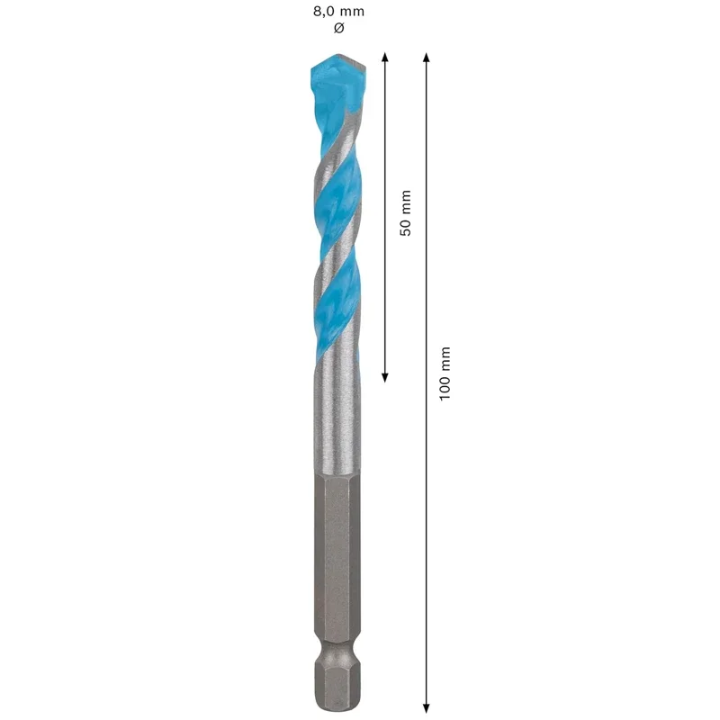 Wiertarka BOSCH Expert HEX-9 M – Power Tools Pro recenzja i cena