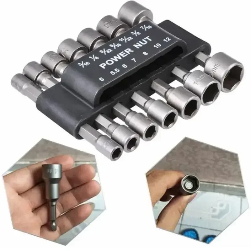 9/14 sztuk zestaw klucz nasado – Power Tools Pneumatic recenzja i cena