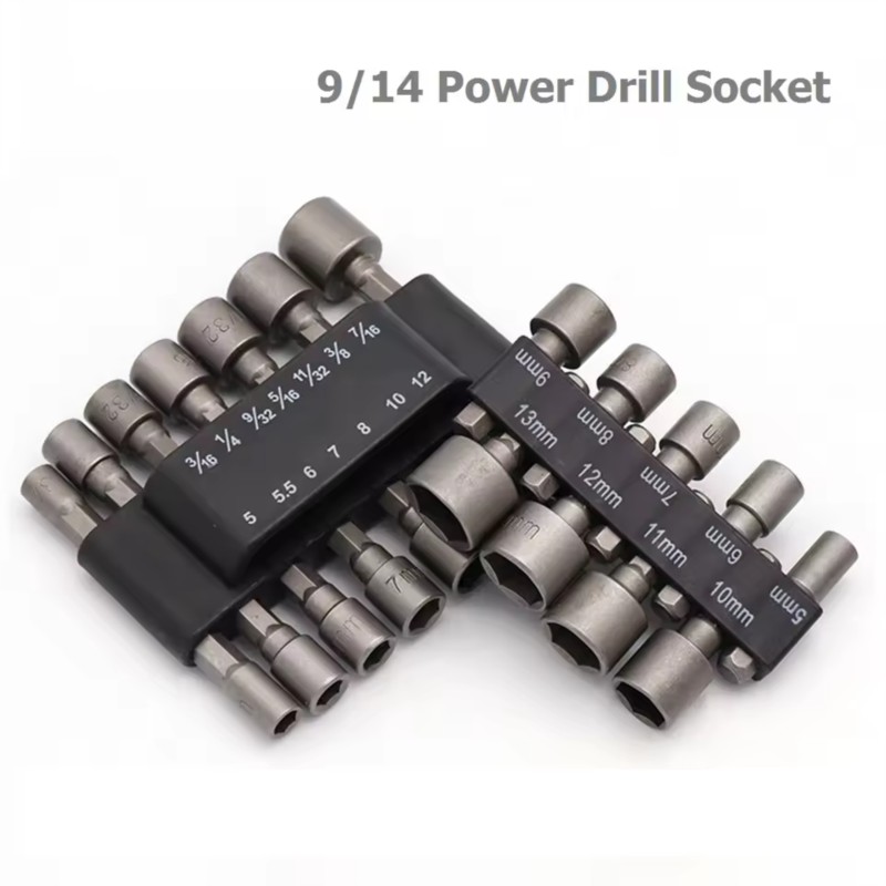 9/14 sztuk zestaw klucz nasado – Power Tools Pneumatic recenzja i cena