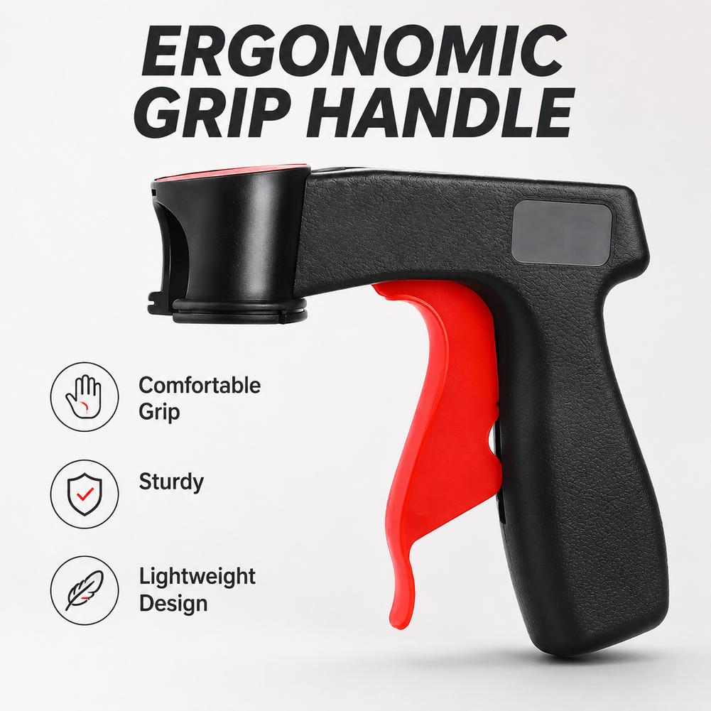 Przenośny pistolet do malowani – Power Tools Used recenzja i cena