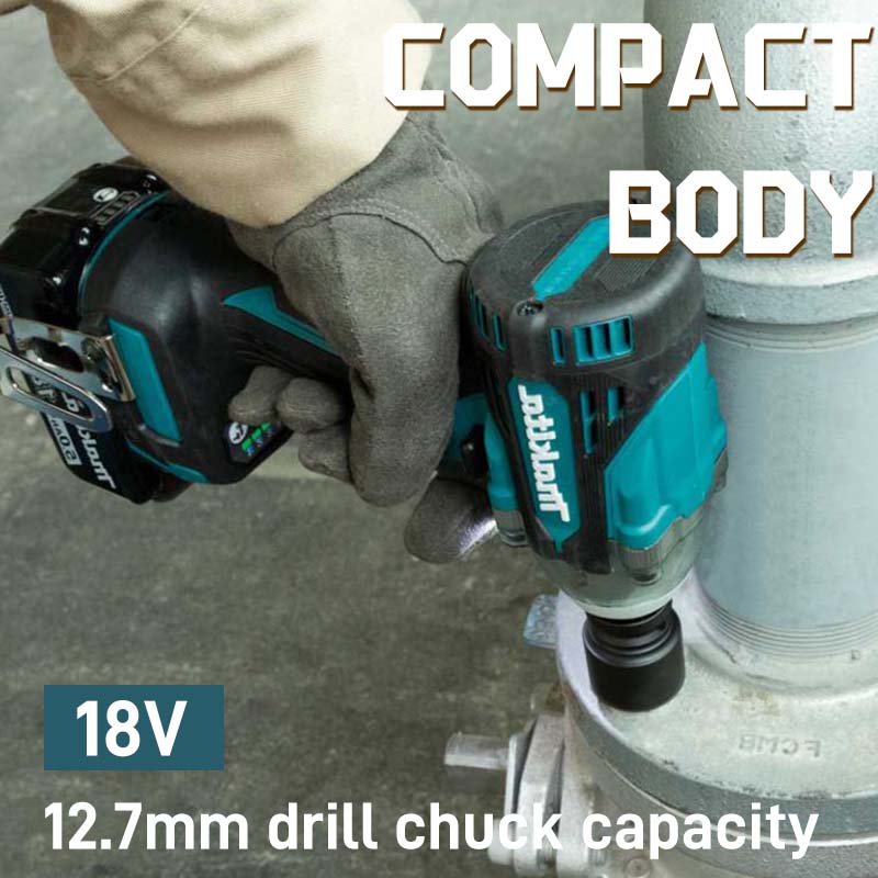 MAKITA DTW300Z Bezszczotkowy k – Power Tools Used recenzja i cena