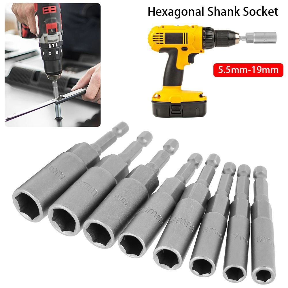 1 szt. Nasadka do wkrętaka sze – Power Tools Used recenzja i cena