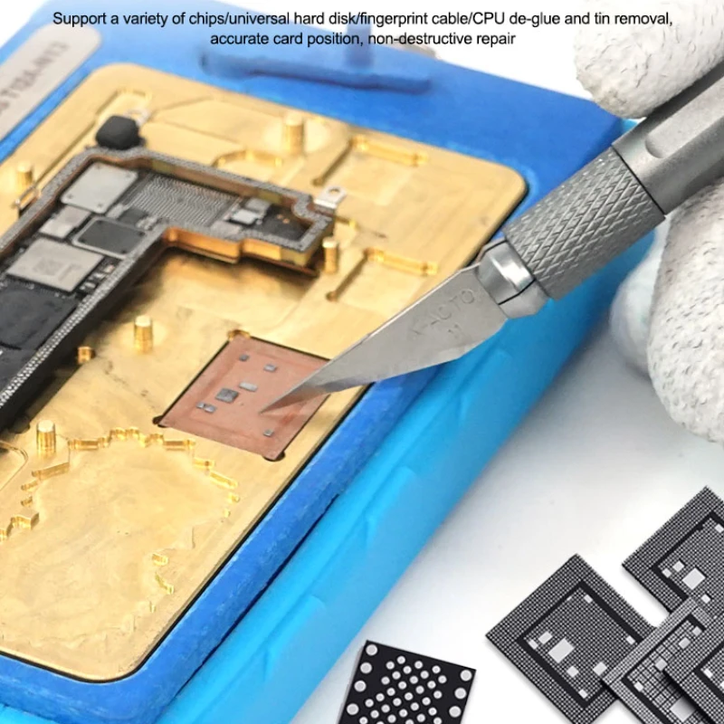 Platforma do podgrzewania SUNS – Power Tools Station recenzja i cena