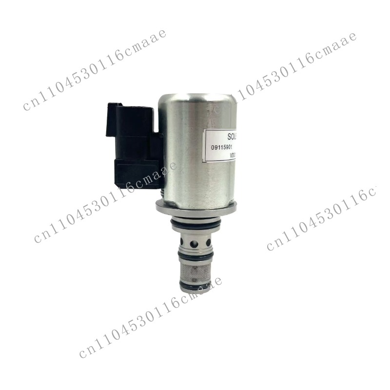 Elektrozawór hydrauliczny 195- – Power Tools Caterpillar recenzja i cena