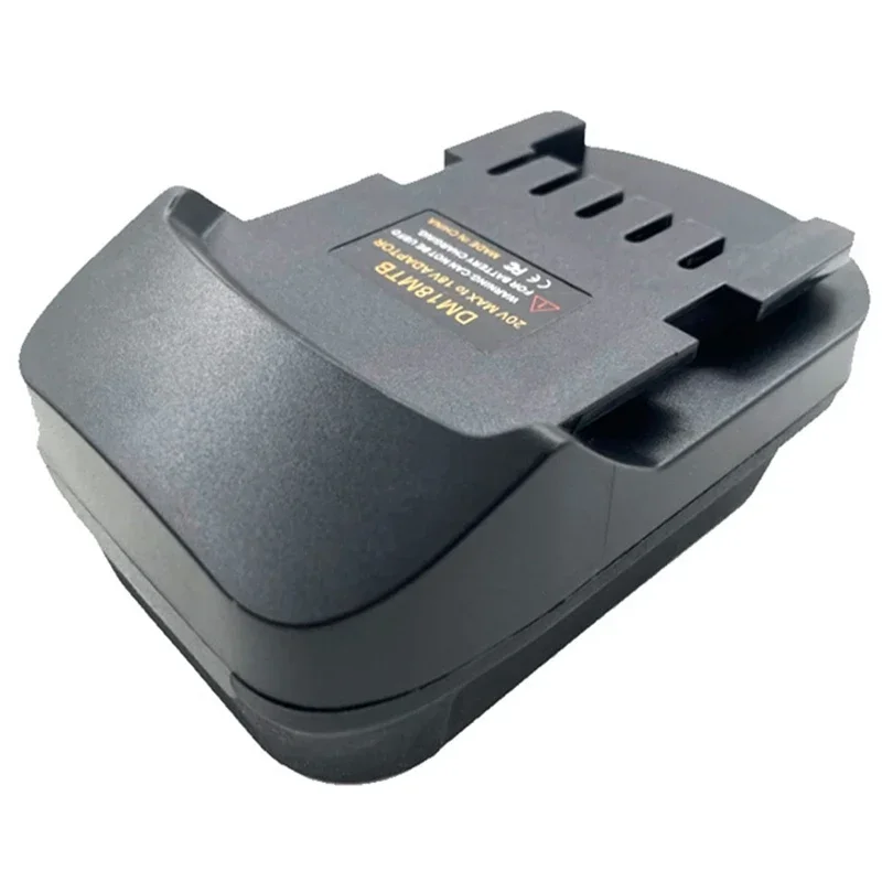 Adapter akumulatora DM18MTB do – Power Tools Used recenzja i cena