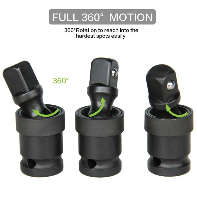 360 °   Obrotowy adapter do ar – Power Tools Pneumatic recenzja i cena
