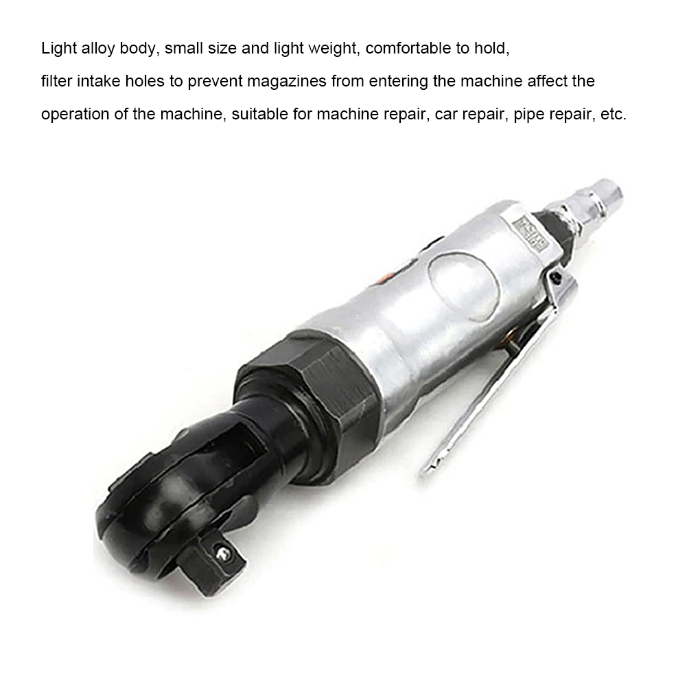 Pneumatyczny klucz zapadkowy K – Power Tools Pneumatic recenzja i cena