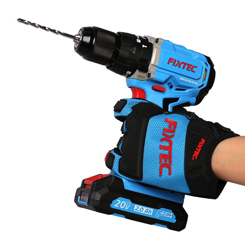 Zestaw elektronarzędzi: wierta – Power Tools Impact recenzja i cena