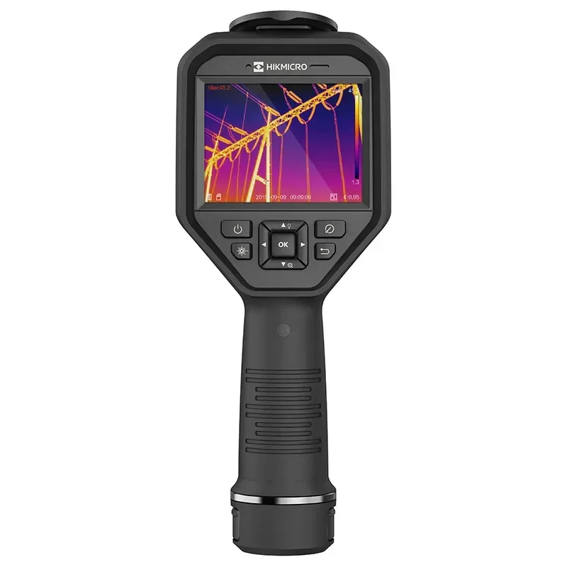 Profesjonalna kamera termowizy – Power Tools Images recenzja i cena