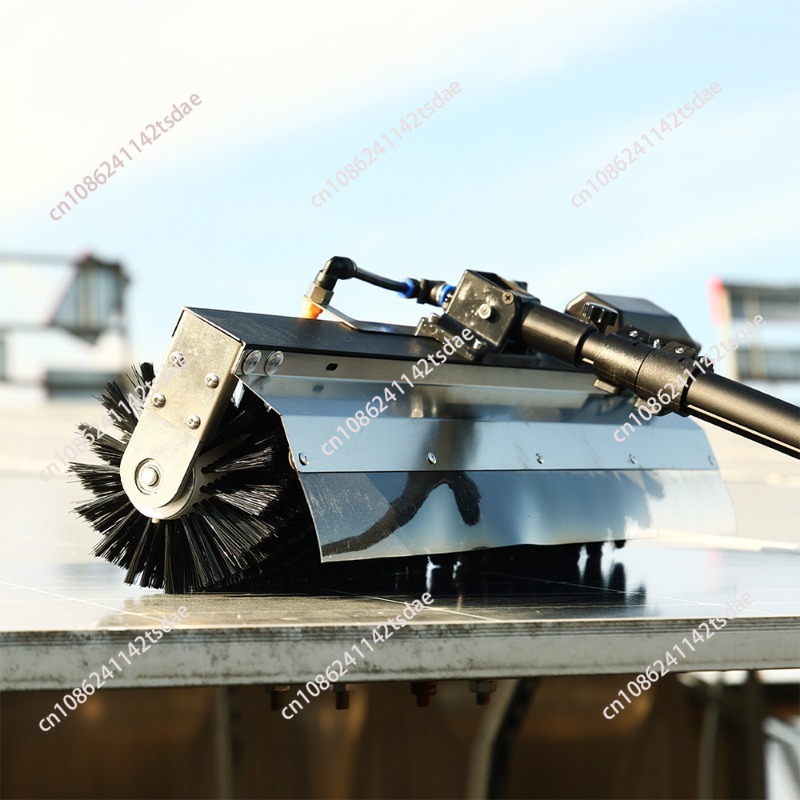 Elektryczna szczotka rolkowa d – Power Tools Station recenzja i cena