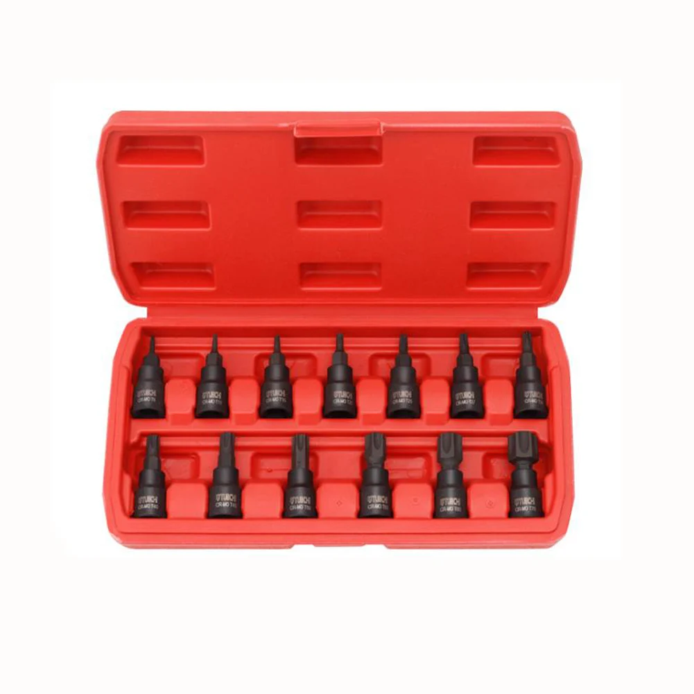 Zestaw nasadek Torx 13 szt. z  – Power Tools In Automotive recenzja i cena