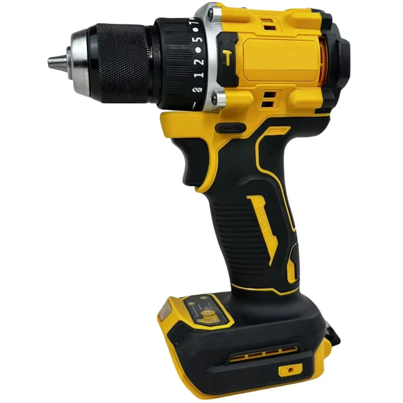 Wiertarko-wkrętarka akumulator – Power Tools Impact recenzja i cena