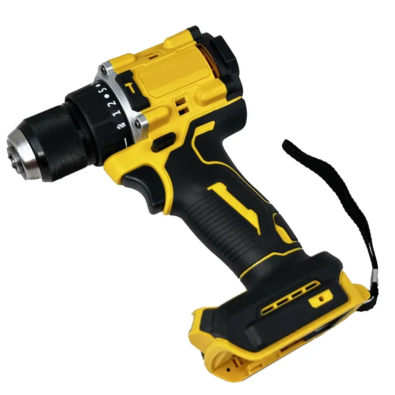 Wiertarko-wkrętarka akumulator – Power Tools Impact recenzja i cena