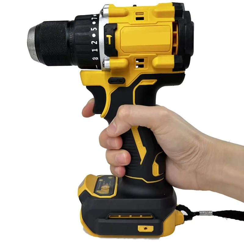 Wiertarko-wkrętarka akumulator – Power Tools Impact recenzja i cena